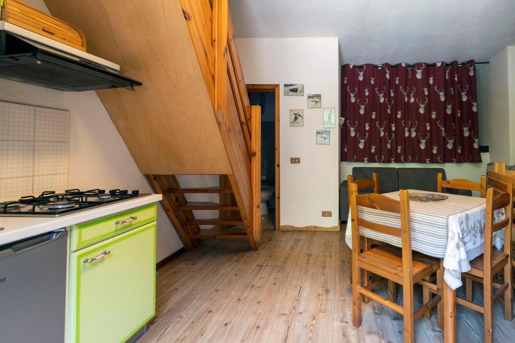 Residence Covalou Antey-Saint-André Kültér fotó