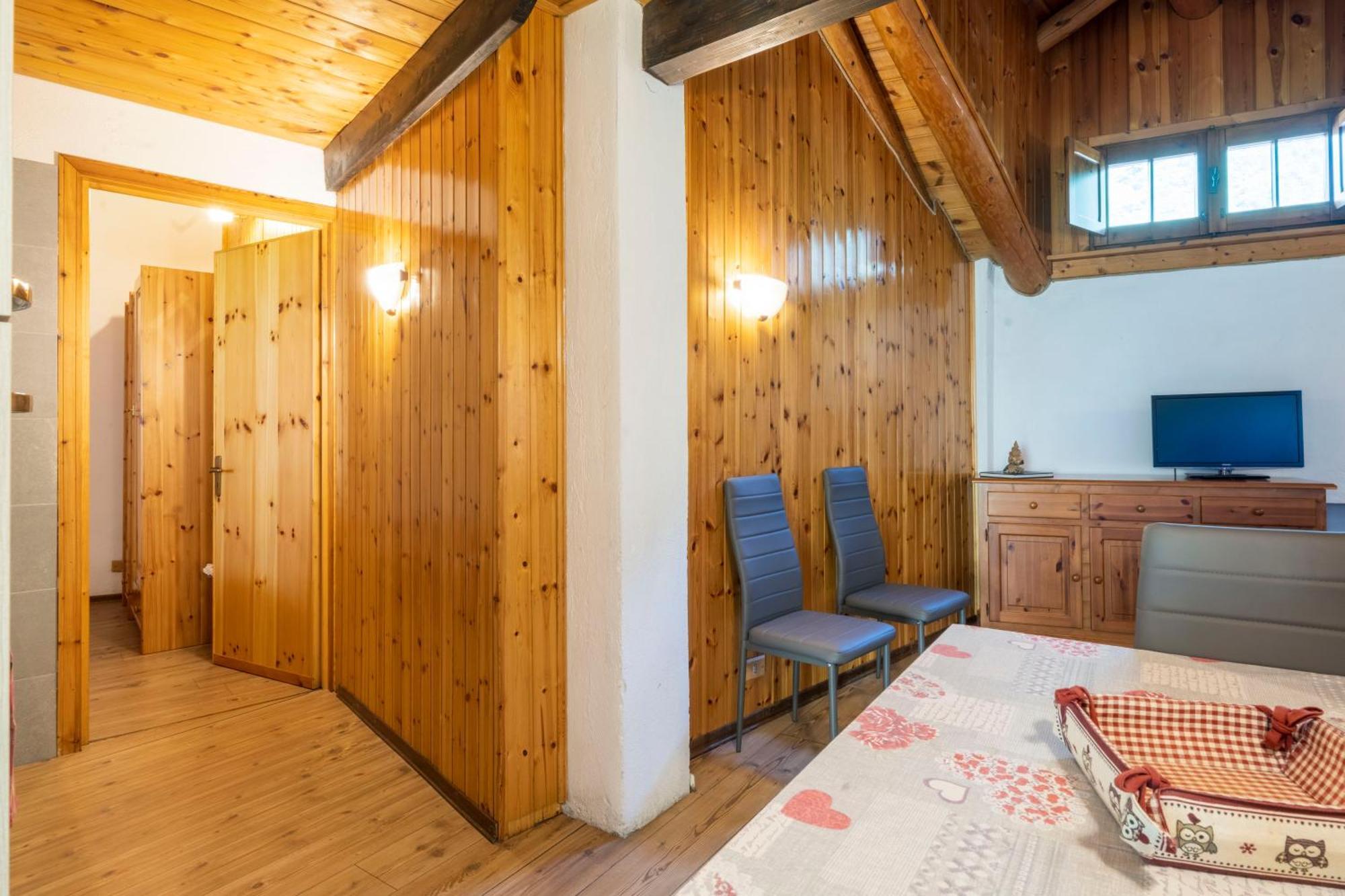 Residence Covalou Antey-Saint-André Kültér fotó