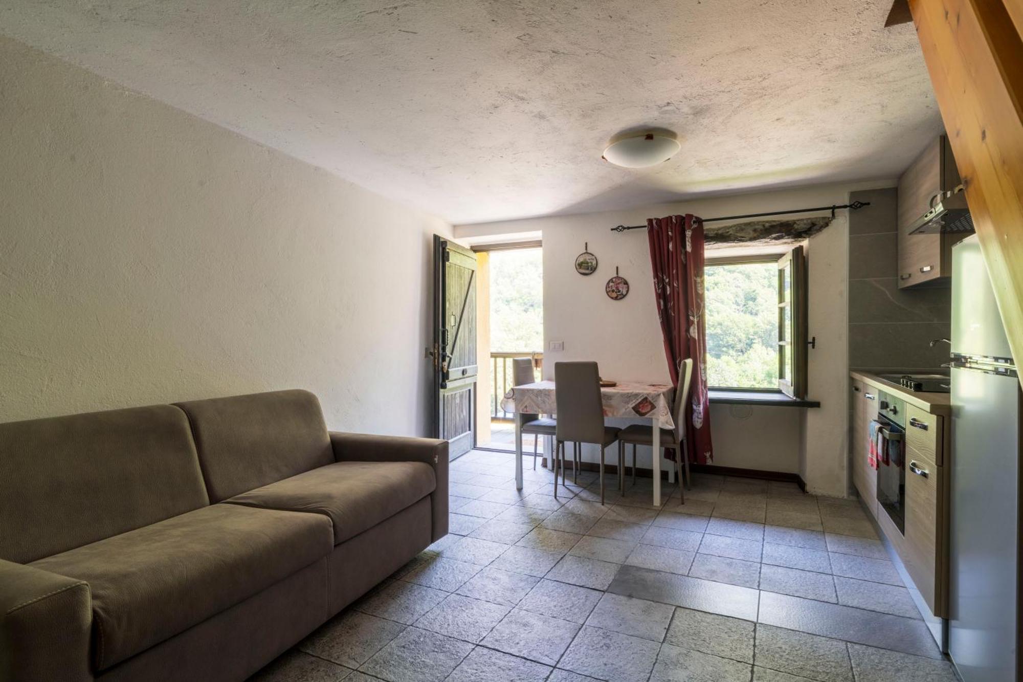 Residence Covalou Antey-Saint-André Kültér fotó