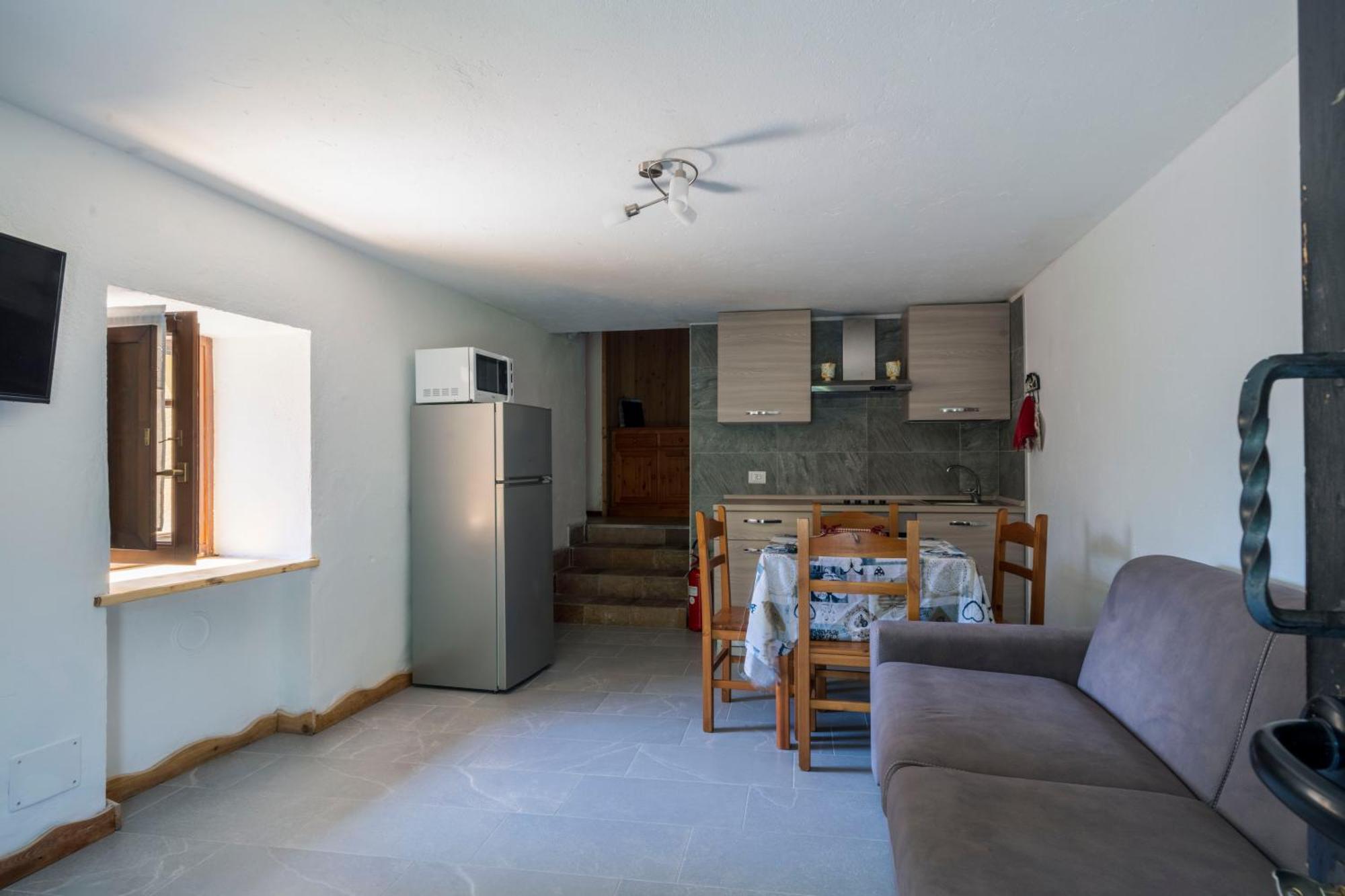 Residence Covalou Antey-Saint-André Kültér fotó