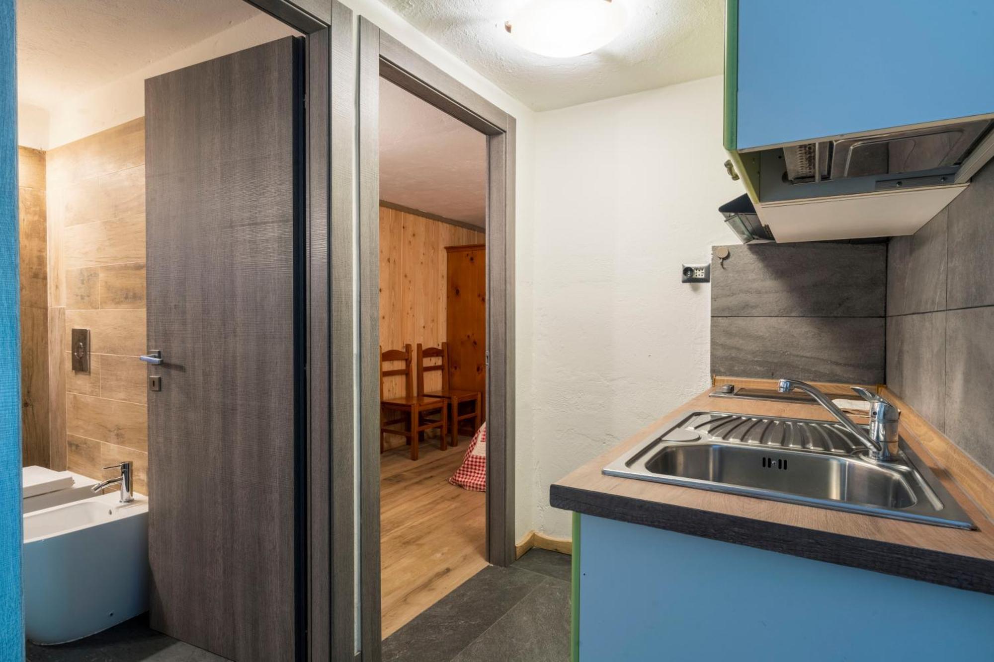 Residence Covalou Antey-Saint-André Kültér fotó