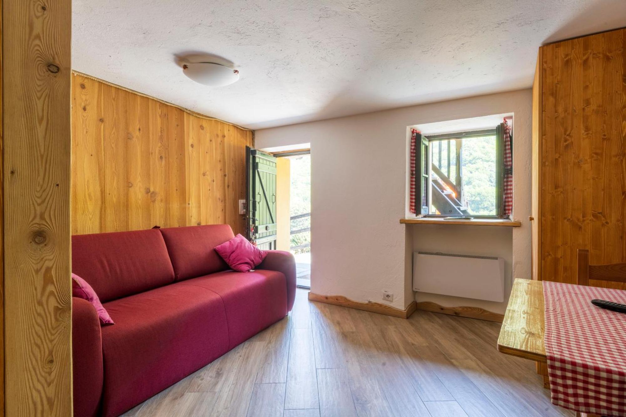 Residence Covalou Antey-Saint-André Kültér fotó