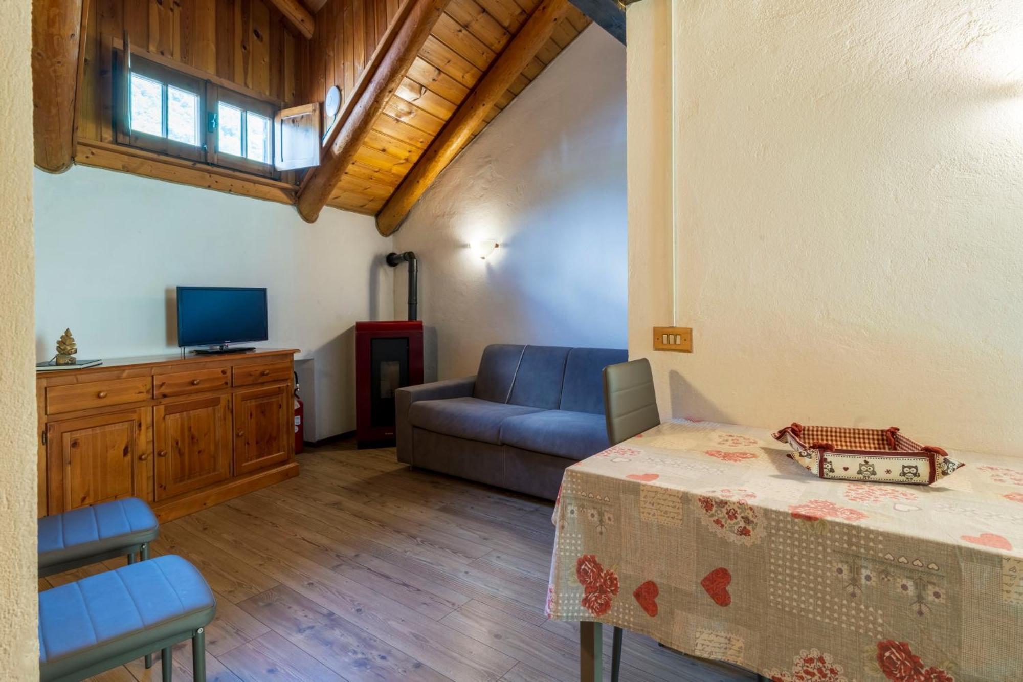 Residence Covalou Antey-Saint-André Kültér fotó