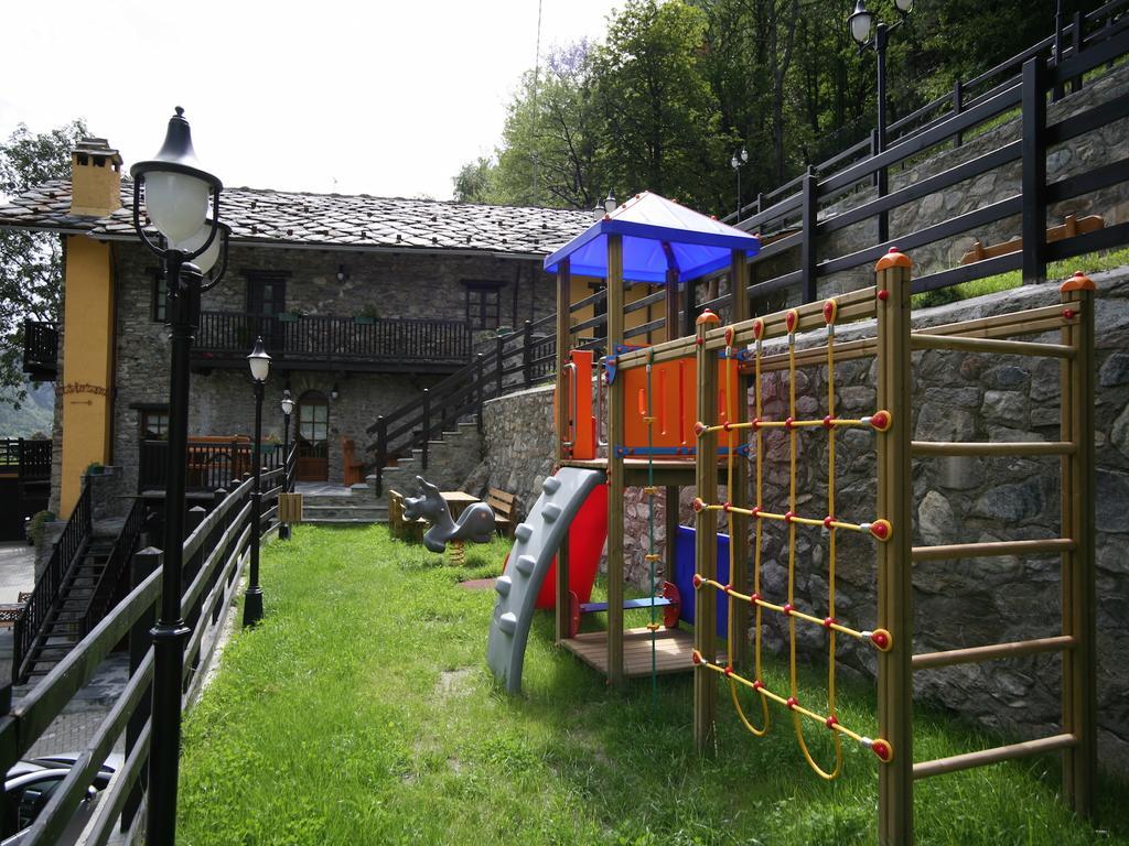 Residence Covalou Antey-Saint-André Kültér fotó
